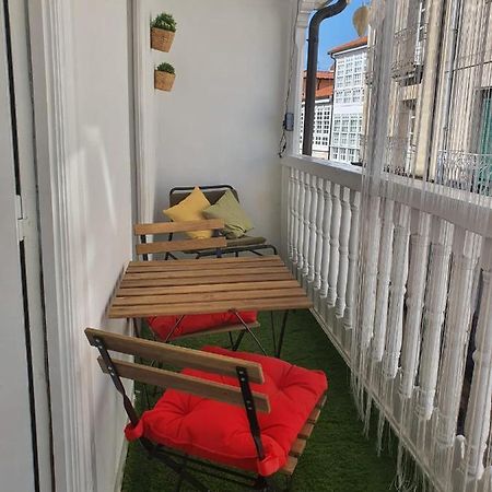 Apartamento Casco Viejo Ourense Exterior foto