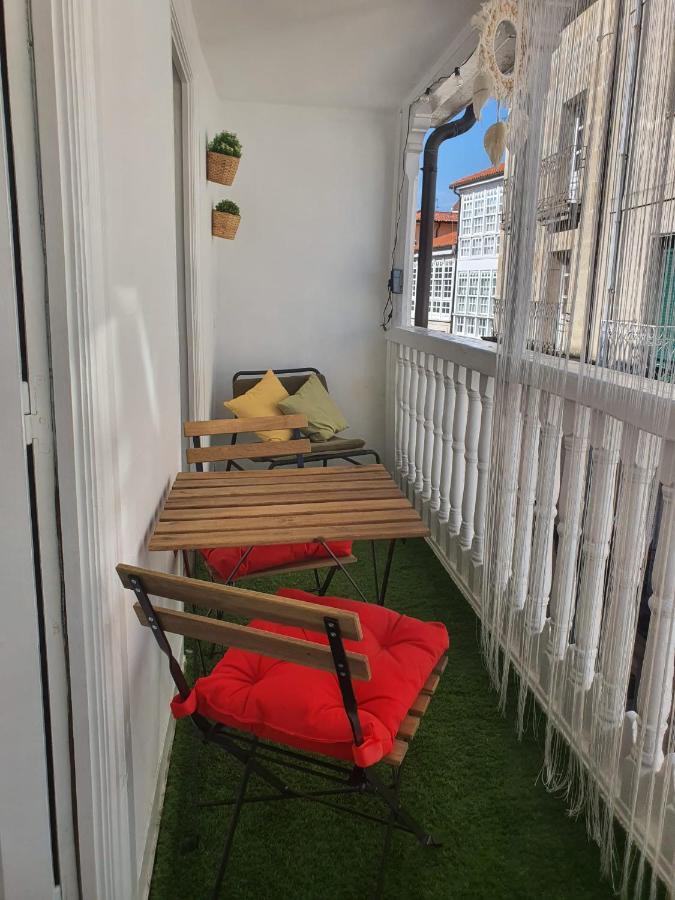 Apartamento Casco Viejo Ourense Exterior foto