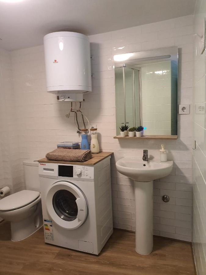 Apartamento Casco Viejo Ourense Exterior foto